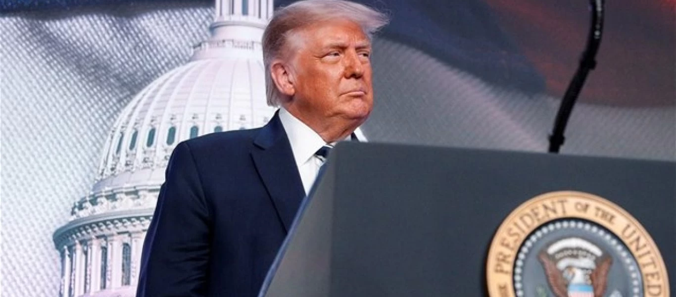 Ο Ντ.Τραμπ αισθάνεται περίφημα και πάλι: Γέμισε το twitter με νέες αναρτήσεις